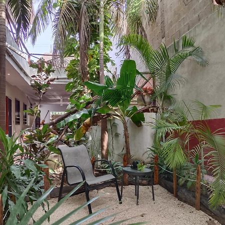 Casa Lupita Hotel Tulum Bagian luar foto