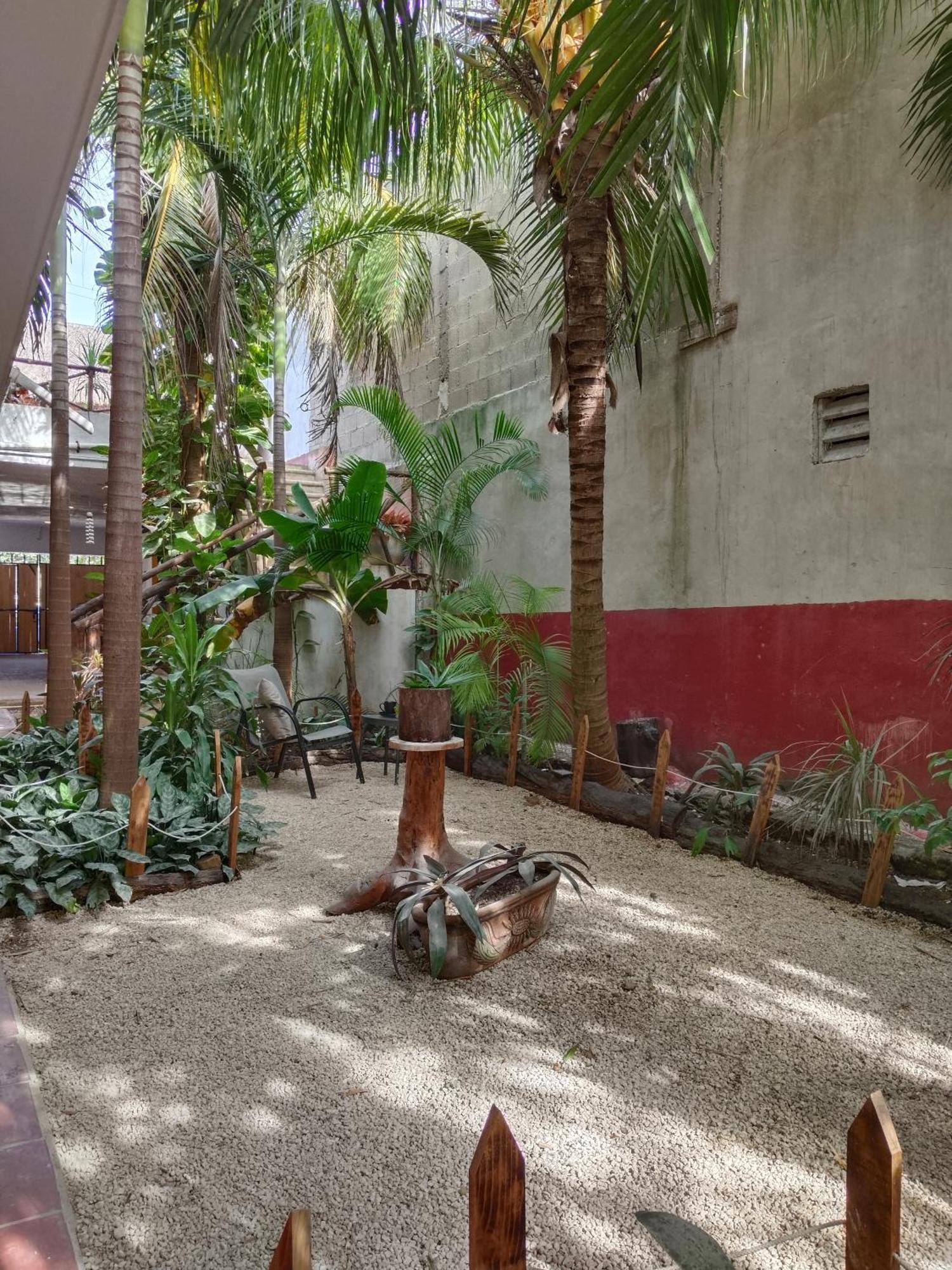 Casa Lupita Hotel Tulum Bagian luar foto
