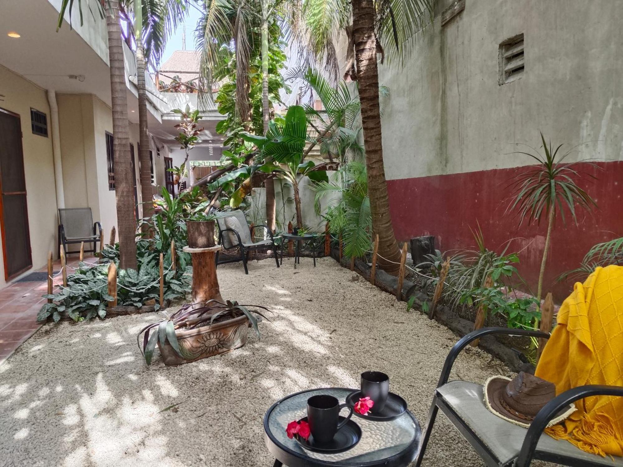 Casa Lupita Hotel Tulum Bagian luar foto