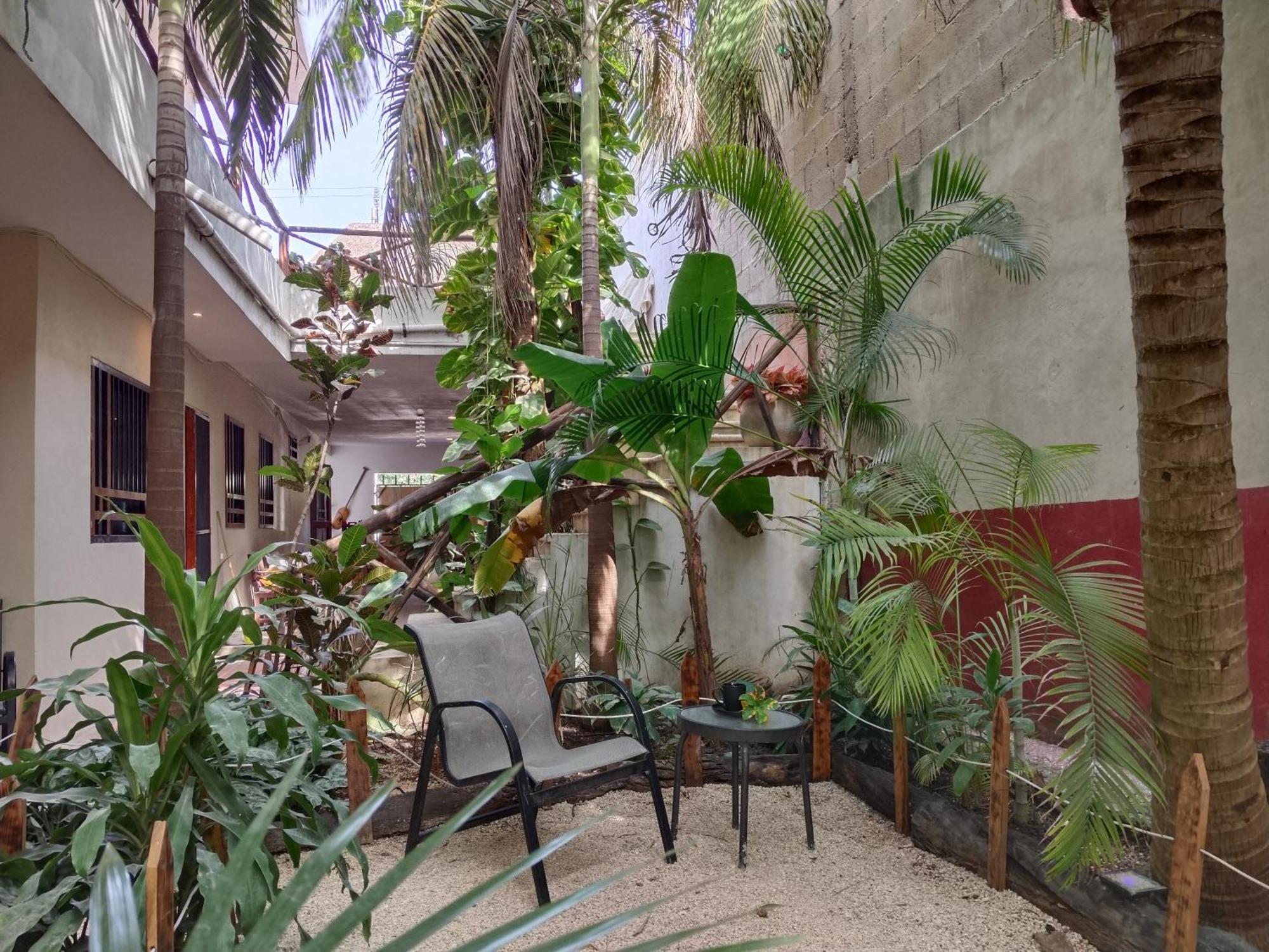 Casa Lupita Hotel Tulum Bagian luar foto
