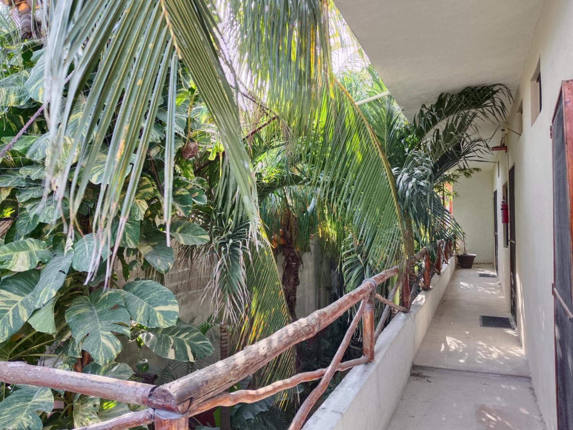 Casa Lupita Hotel Tulum Bagian luar foto