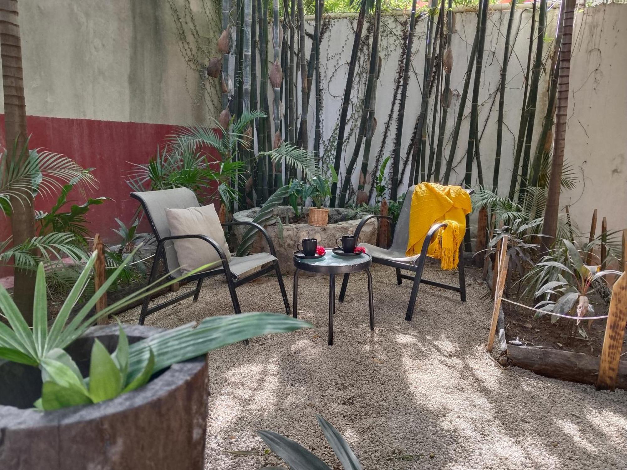 Casa Lupita Hotel Tulum Bagian luar foto