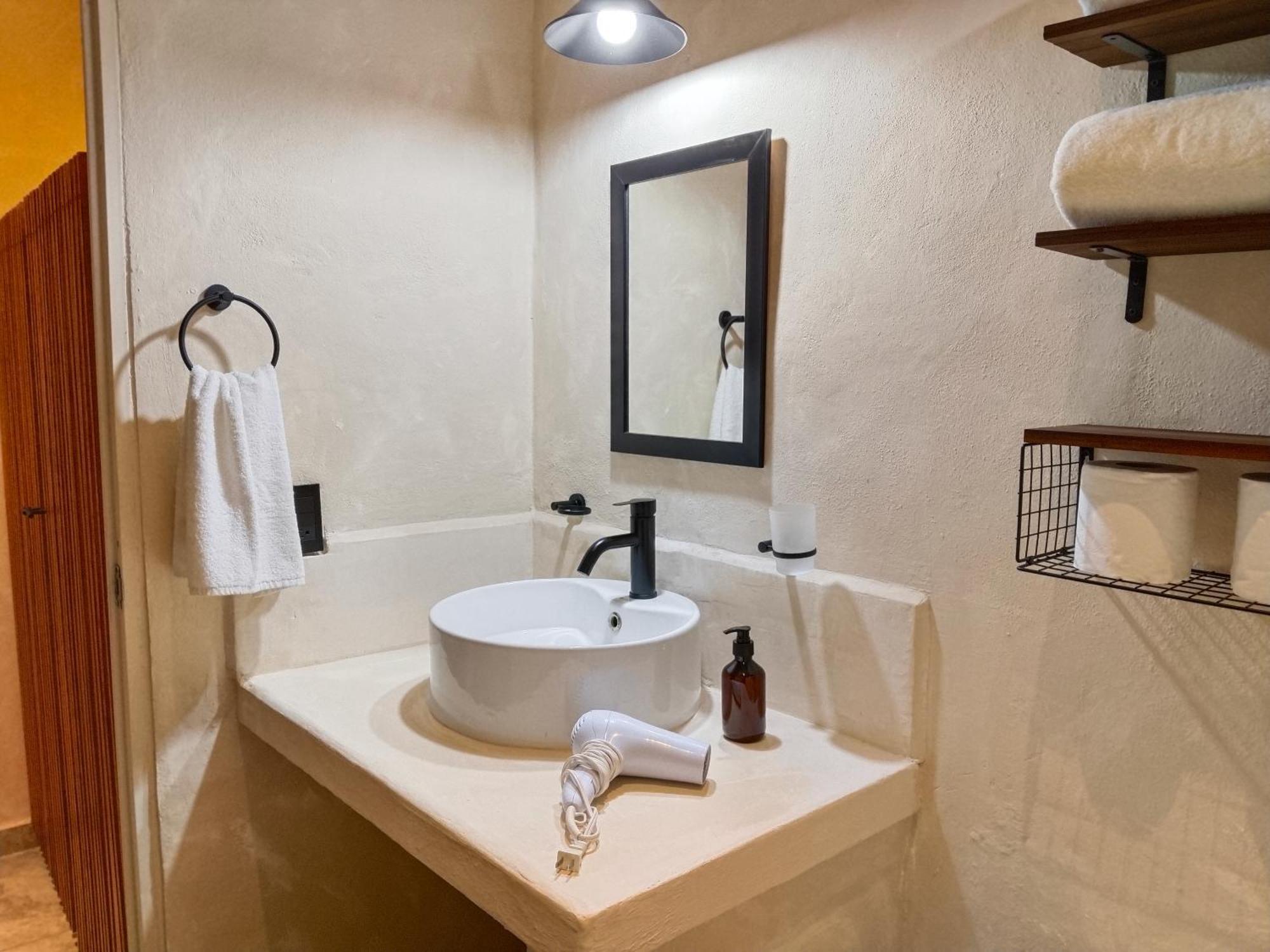 Casa Lupita Hotel Tulum Bagian luar foto