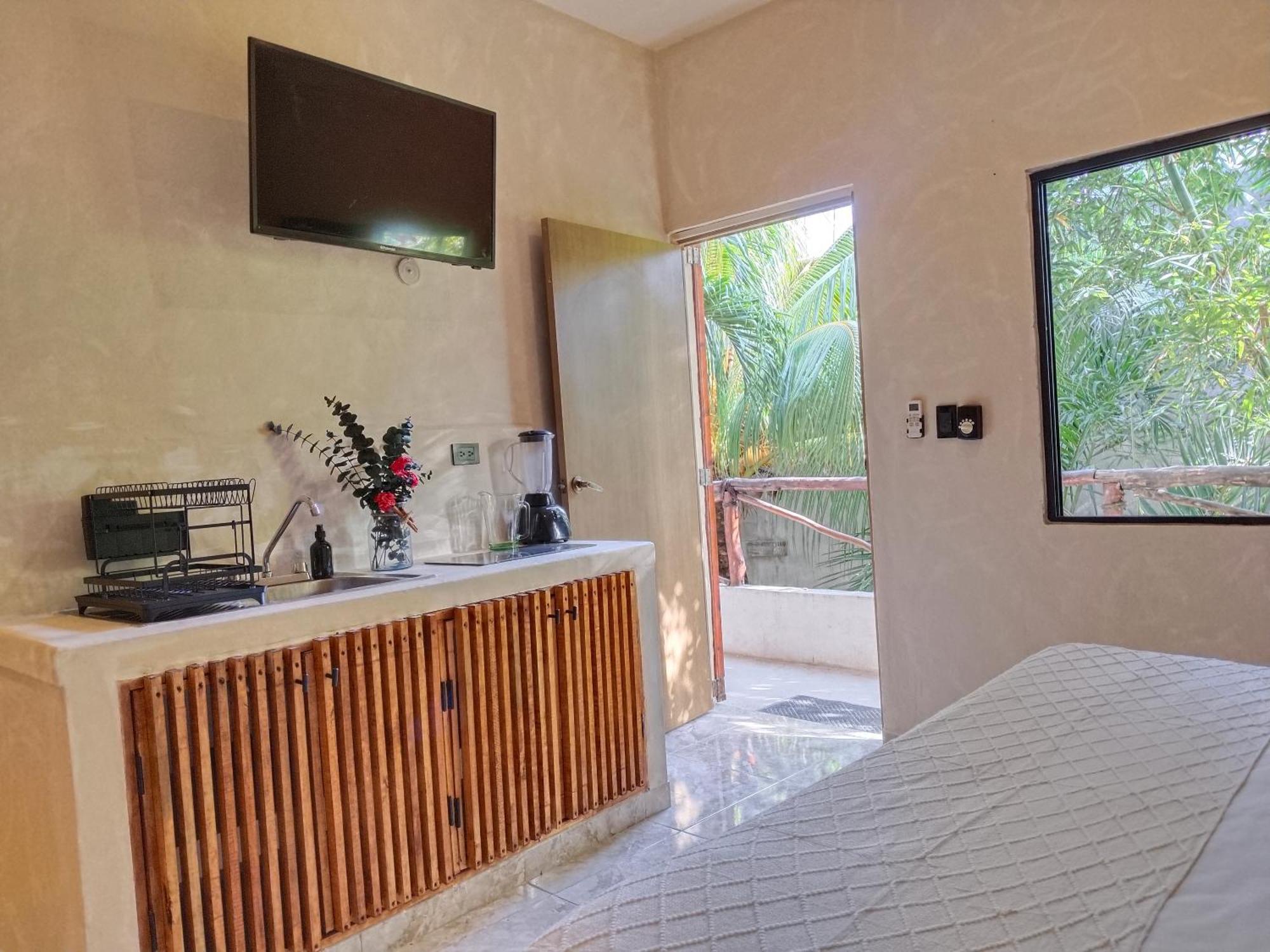 Casa Lupita Hotel Tulum Bagian luar foto