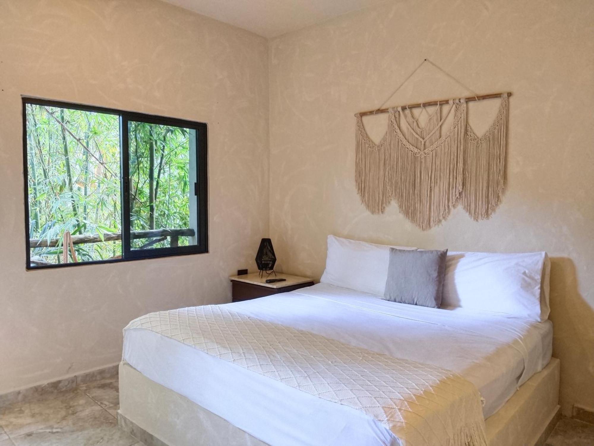 Casa Lupita Hotel Tulum Bagian luar foto