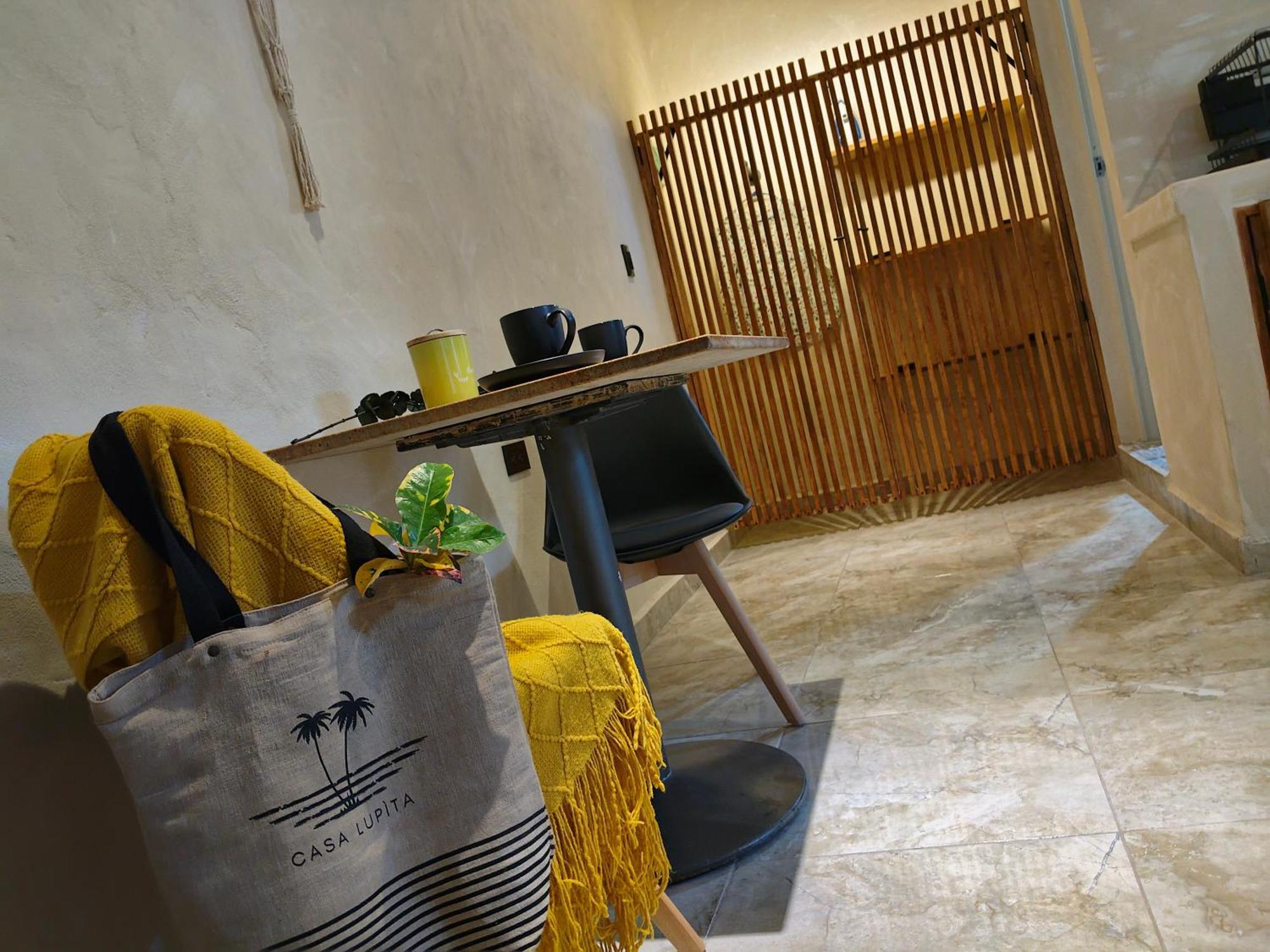 Casa Lupita Hotel Tulum Bagian luar foto