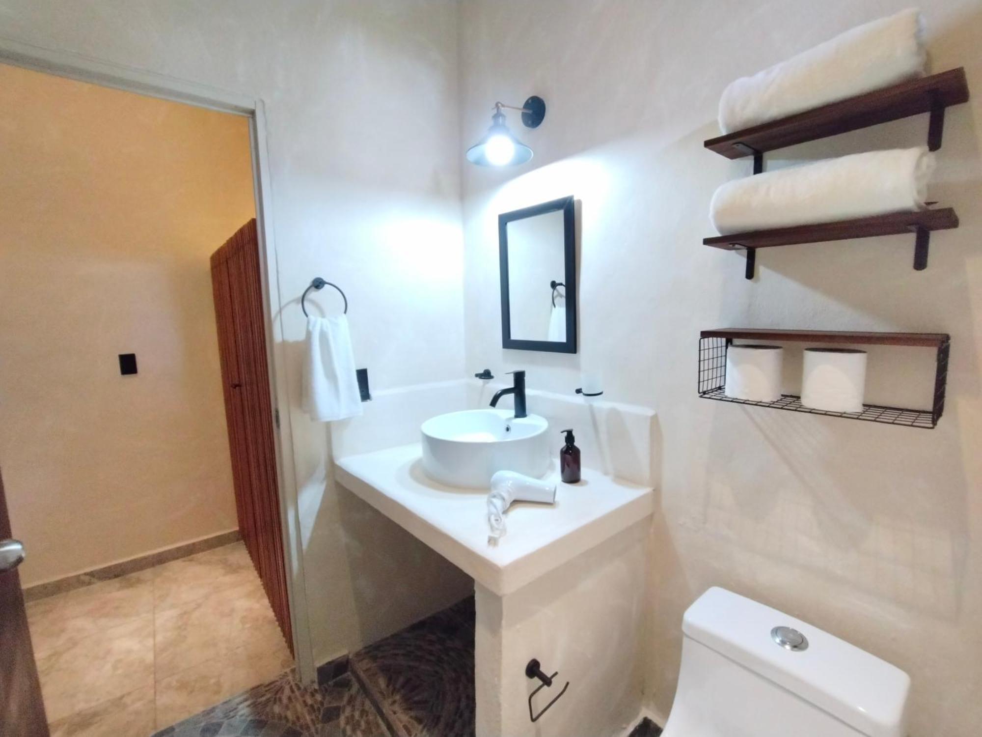 Casa Lupita Hotel Tulum Bagian luar foto