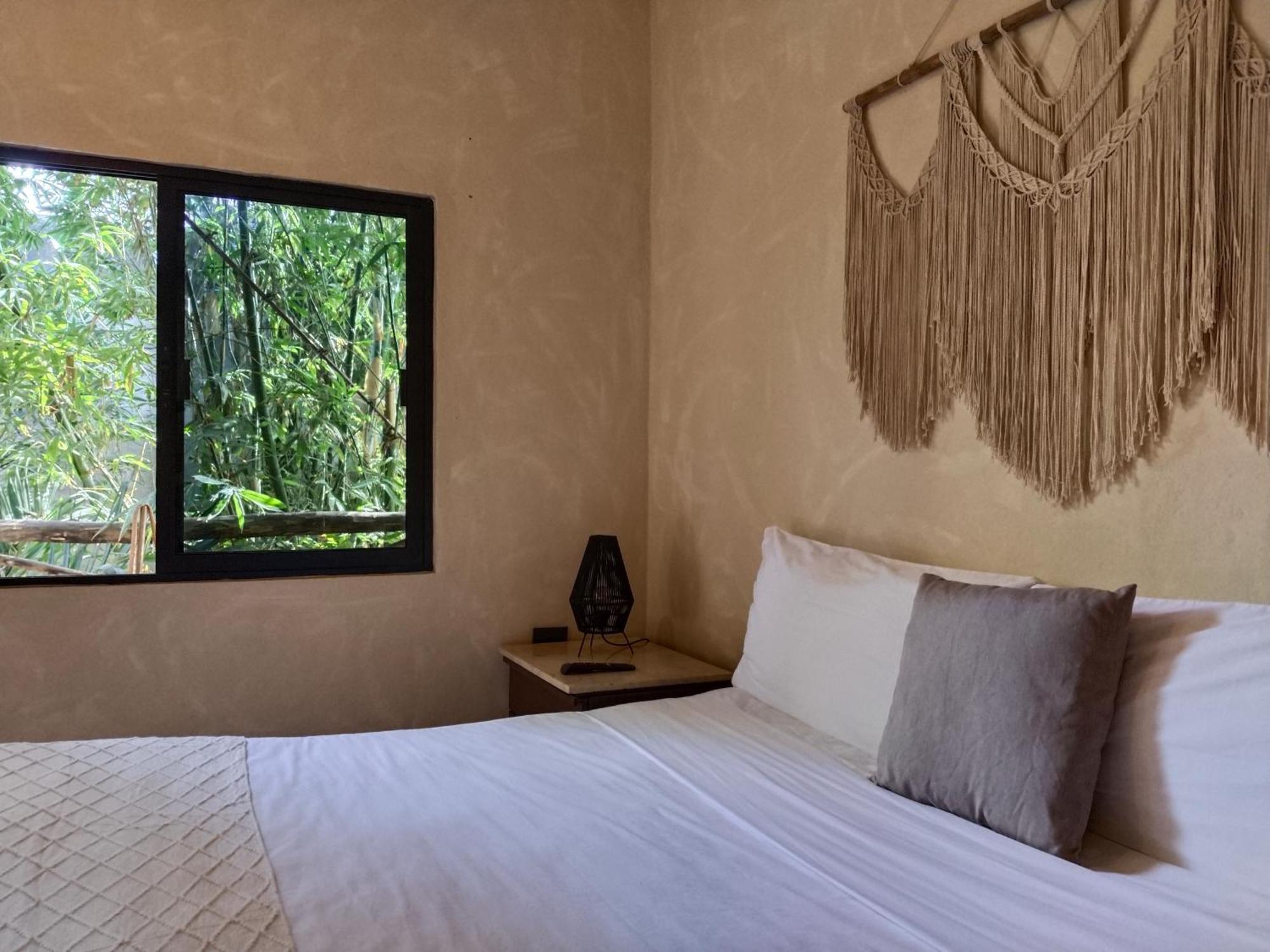 Casa Lupita Hotel Tulum Bagian luar foto