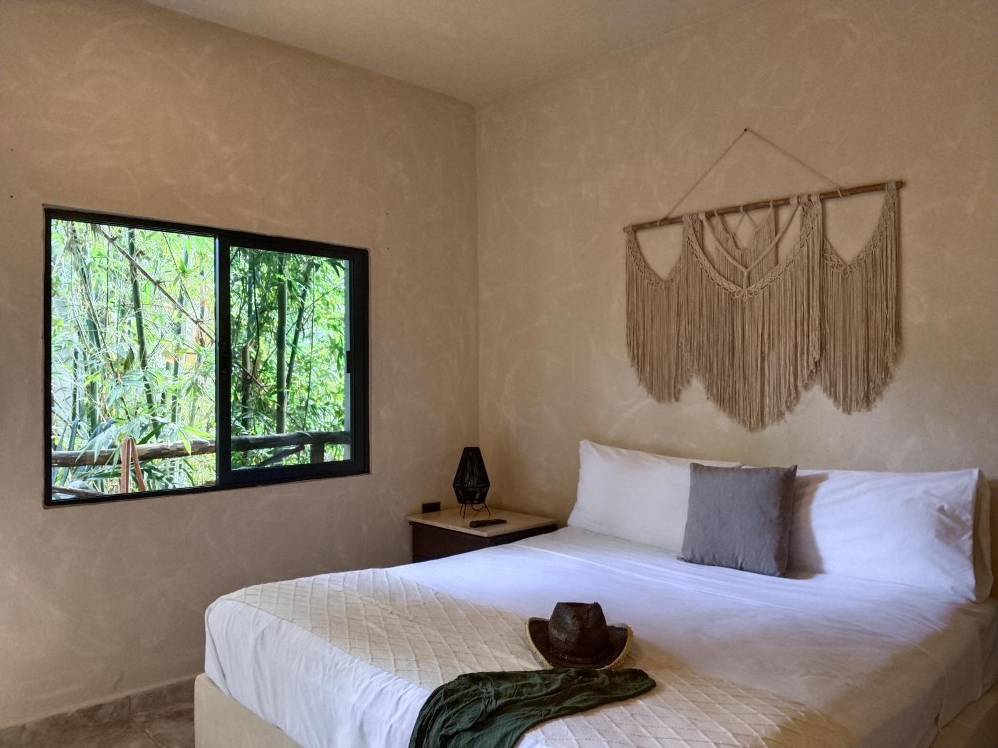 Casa Lupita Hotel Tulum Bagian luar foto