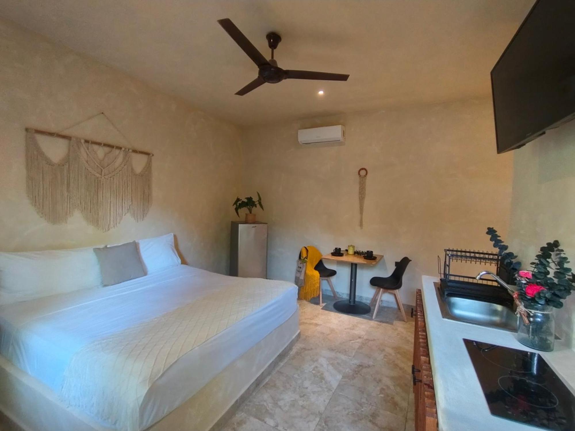 Casa Lupita Hotel Tulum Bagian luar foto