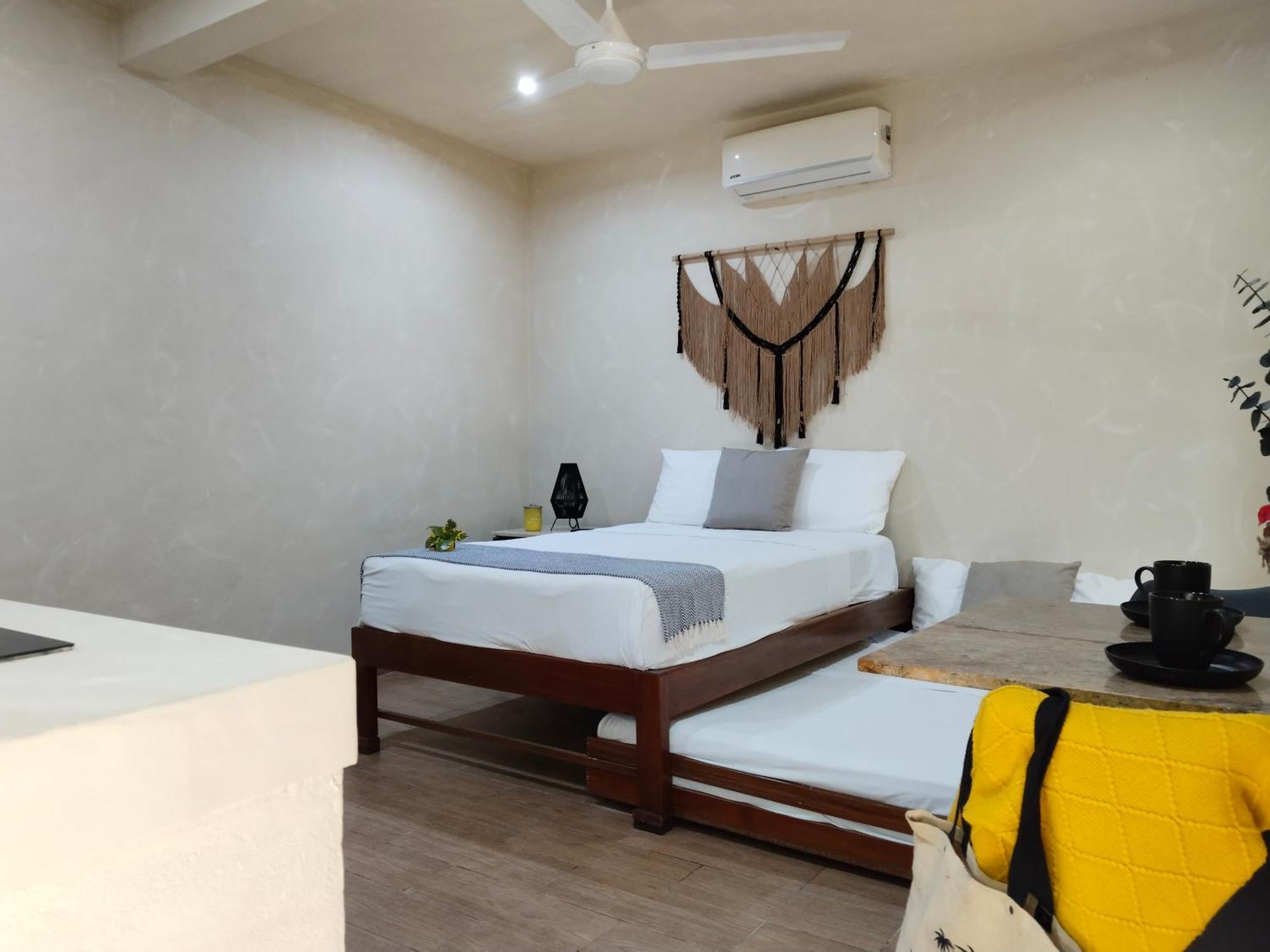 Casa Lupita Hotel Tulum Bagian luar foto