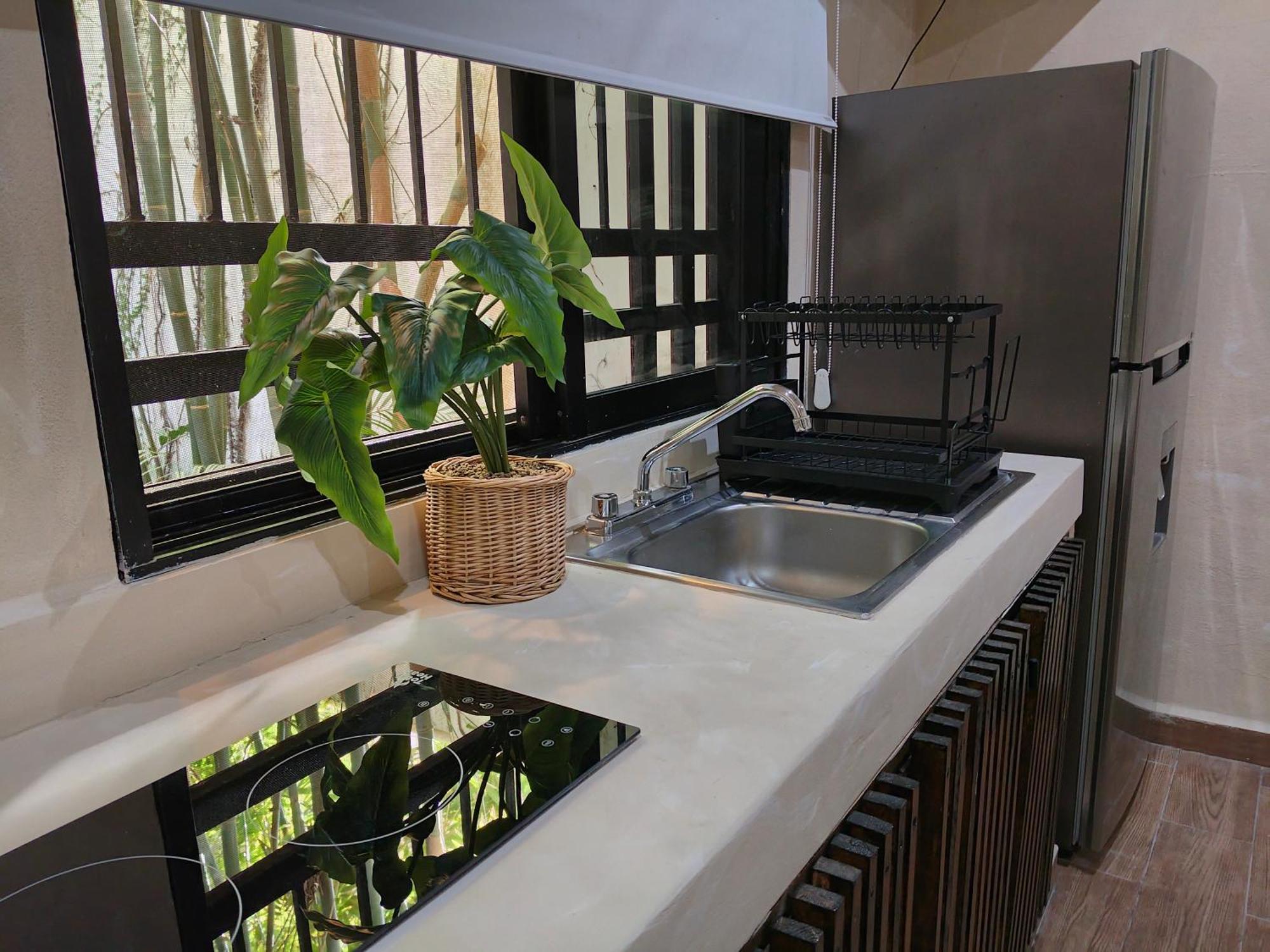 Casa Lupita Hotel Tulum Bagian luar foto