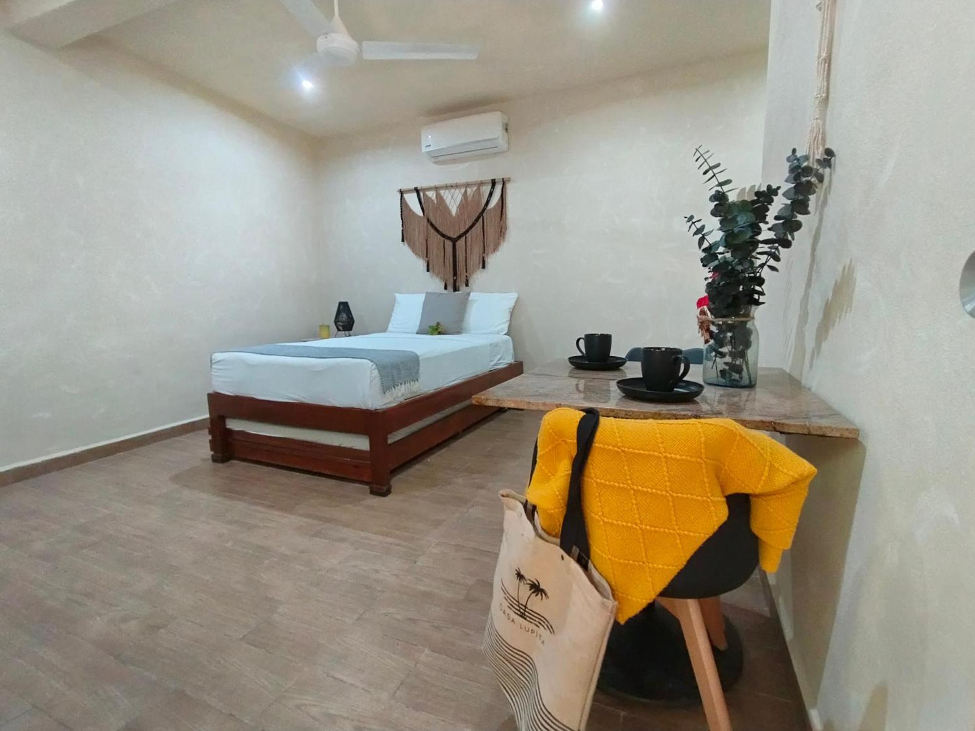 Casa Lupita Hotel Tulum Bagian luar foto