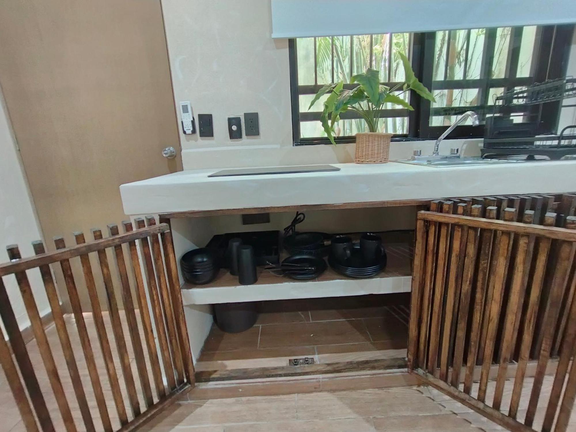Casa Lupita Hotel Tulum Bagian luar foto