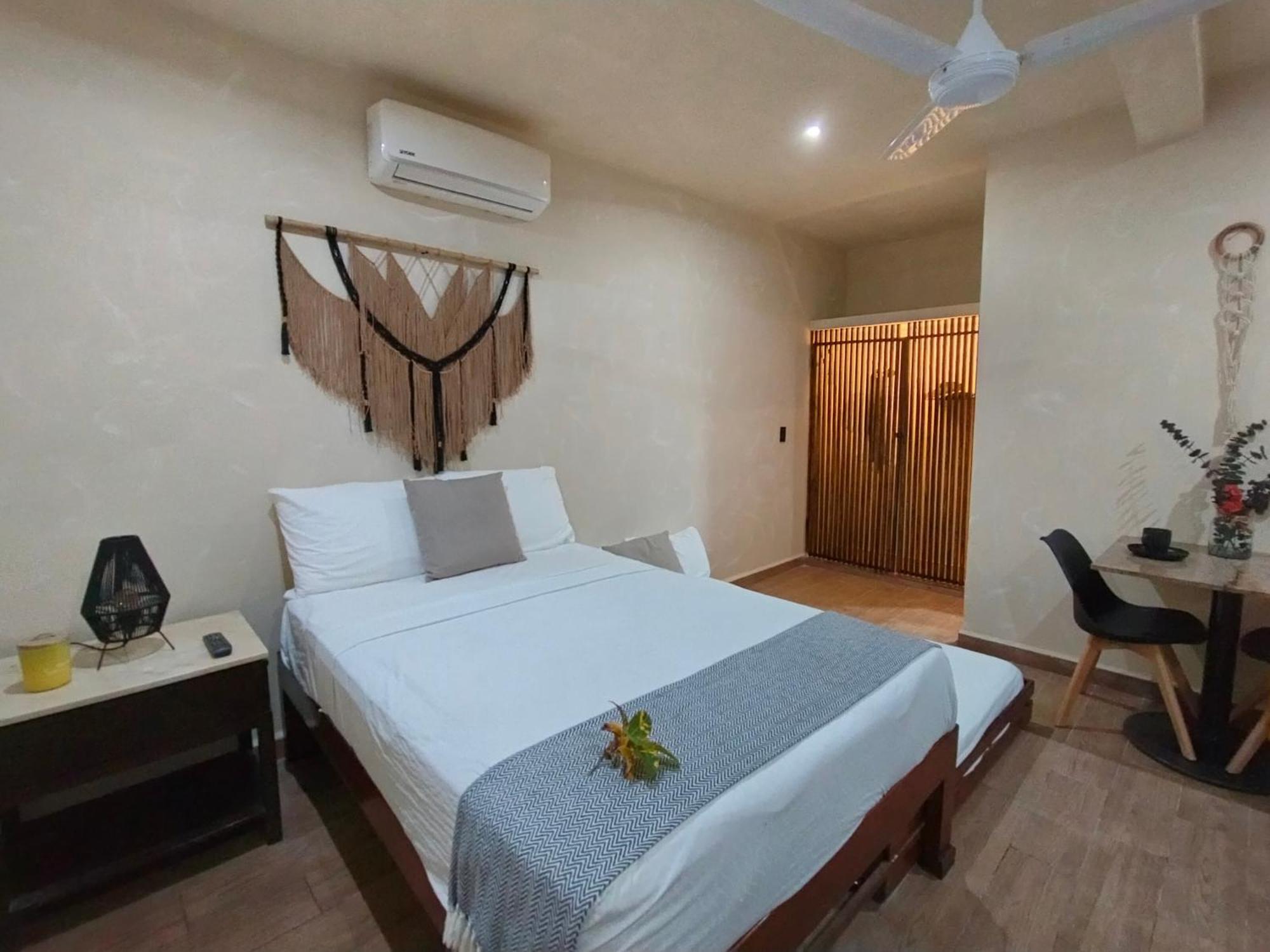 Casa Lupita Hotel Tulum Bagian luar foto