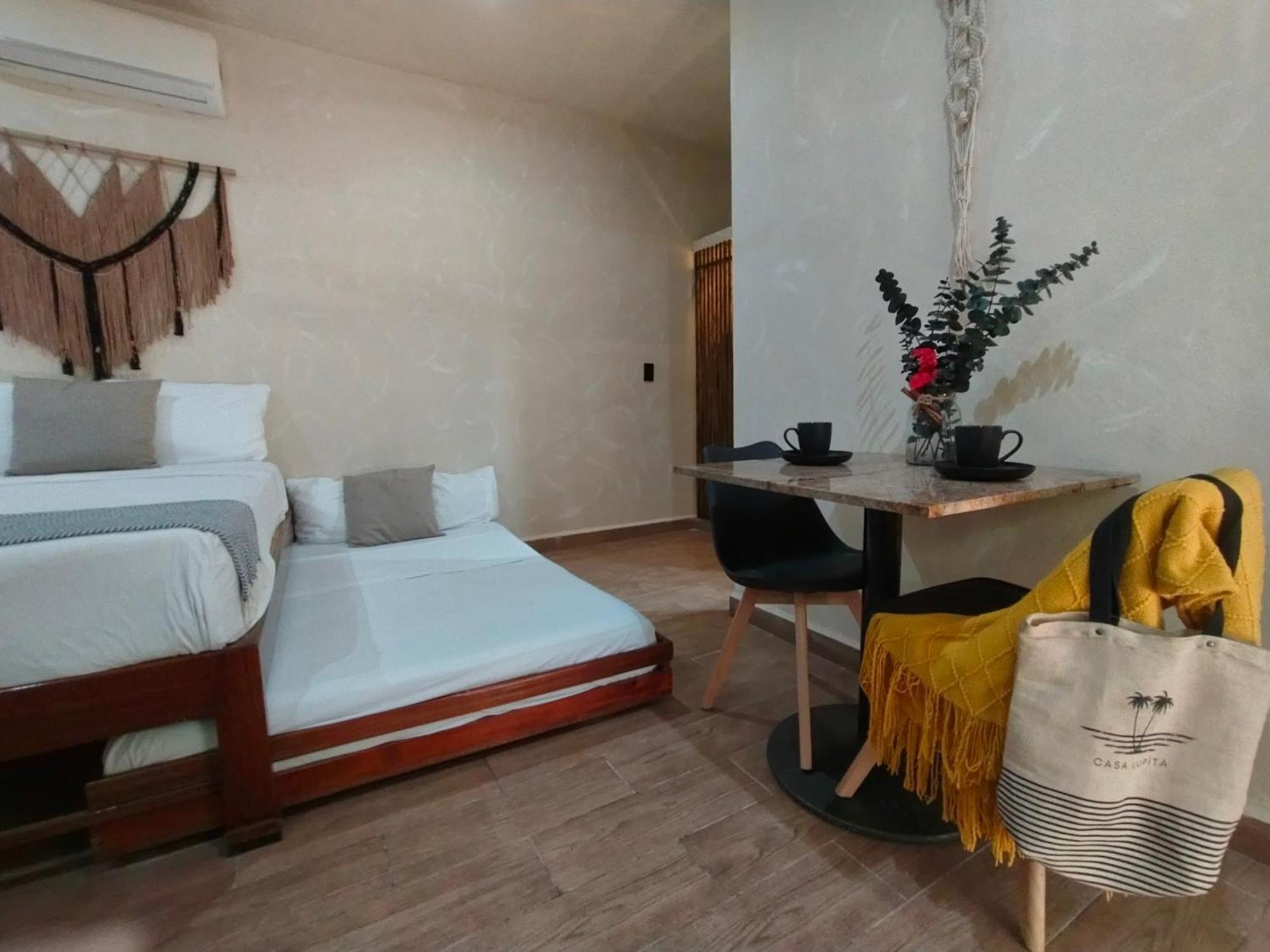 Casa Lupita Hotel Tulum Bagian luar foto