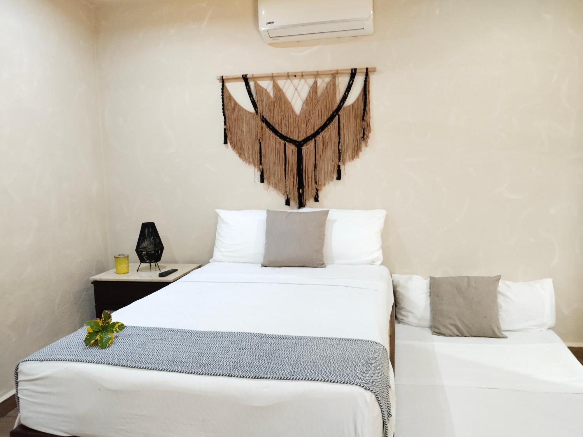 Casa Lupita Hotel Tulum Bagian luar foto